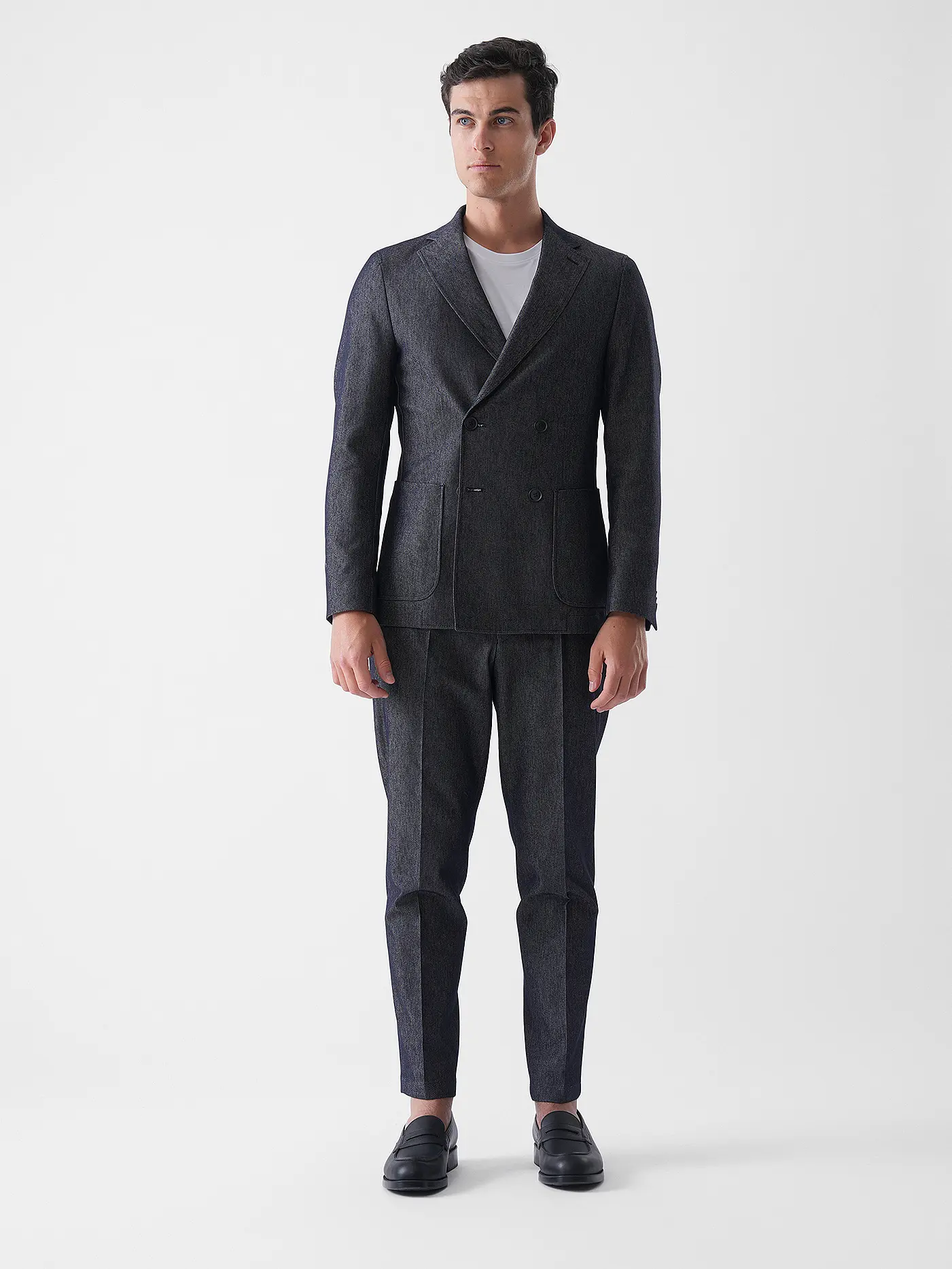 BOSS | Sakko C-HANRY-DB-254  | dunkelblau