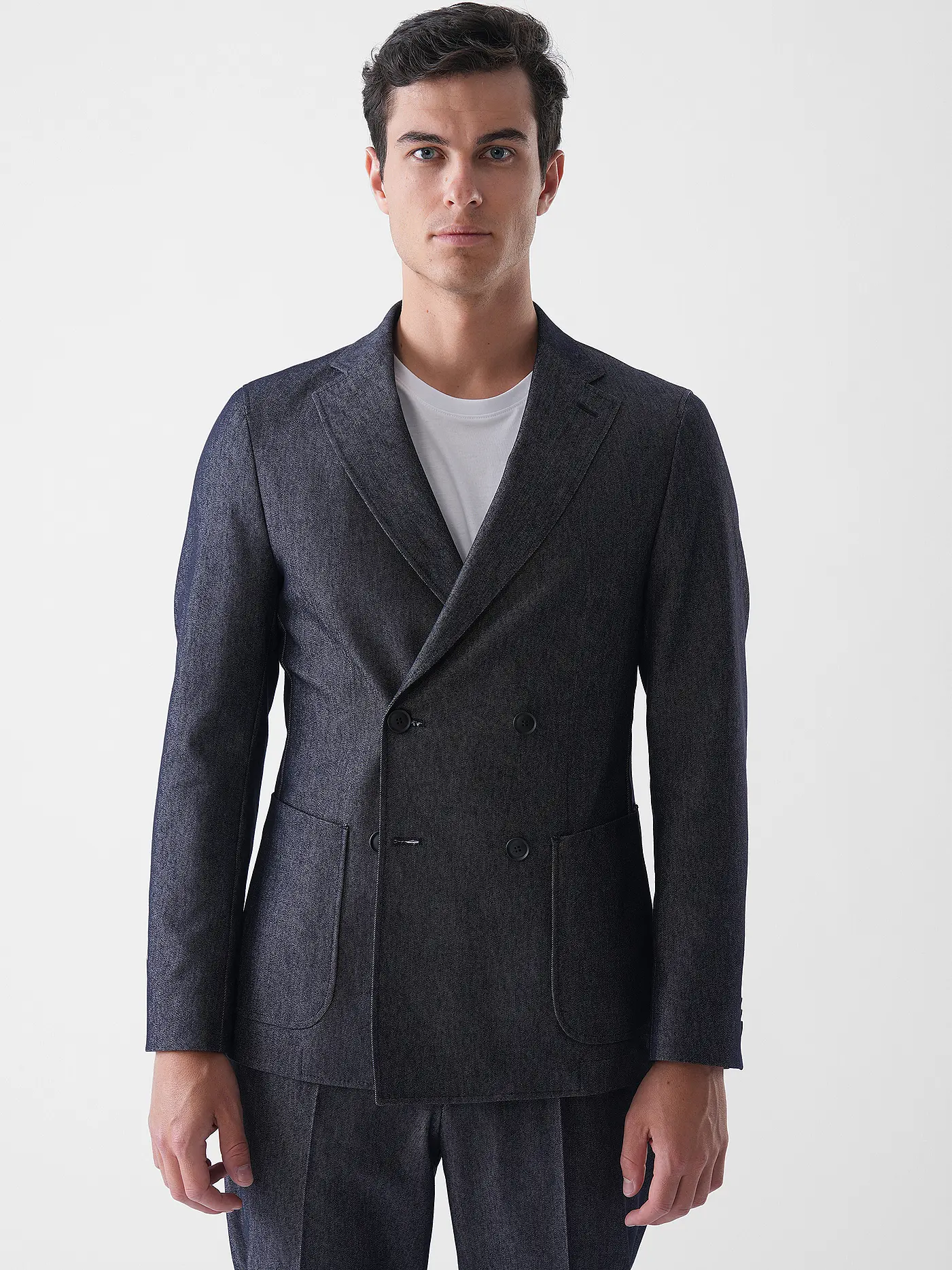 BOSS | Sakko C-HANRY-DB-254  | dunkelblau