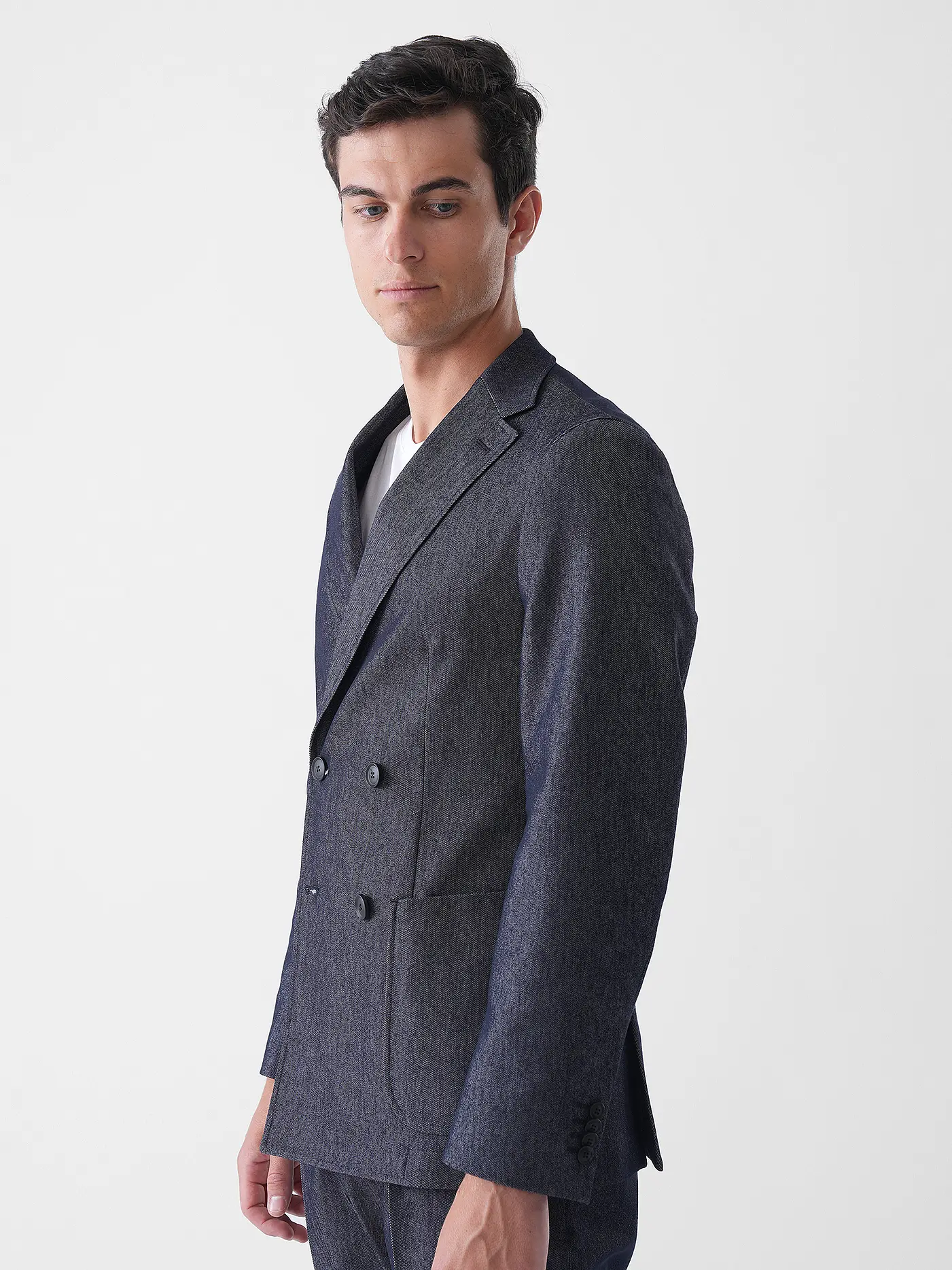 BOSS | Sakko C-HANRY-DB-254  | dunkelblau