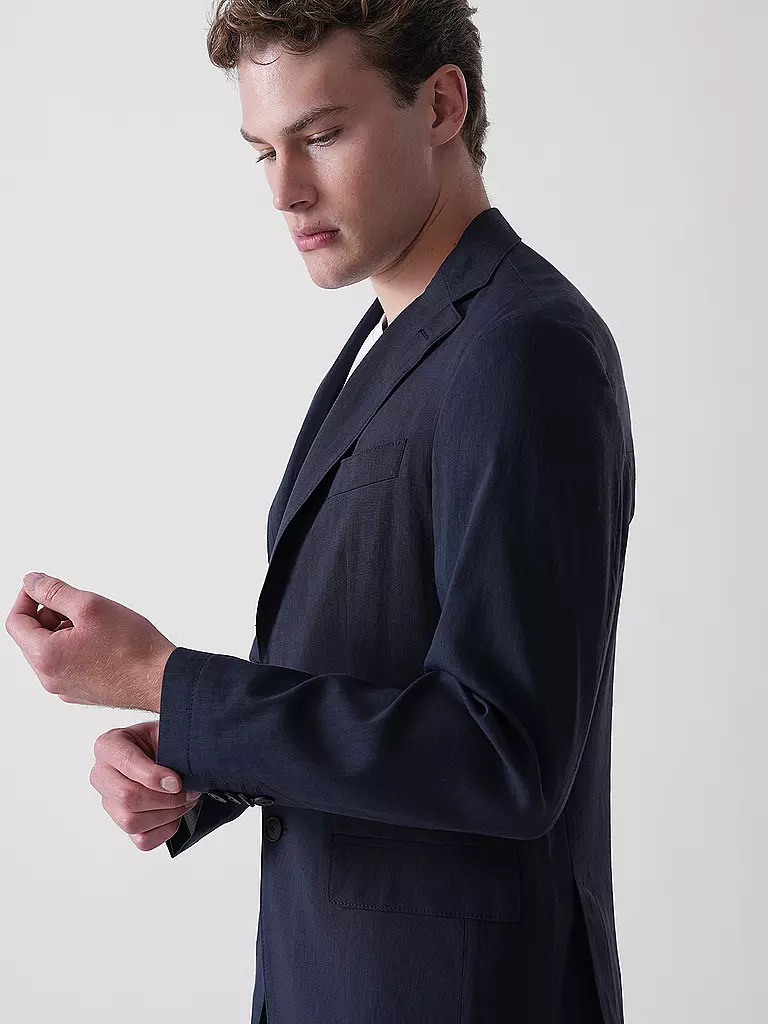 BOSS | Sakko Modern Fit P-HANRY | dunkelblau
