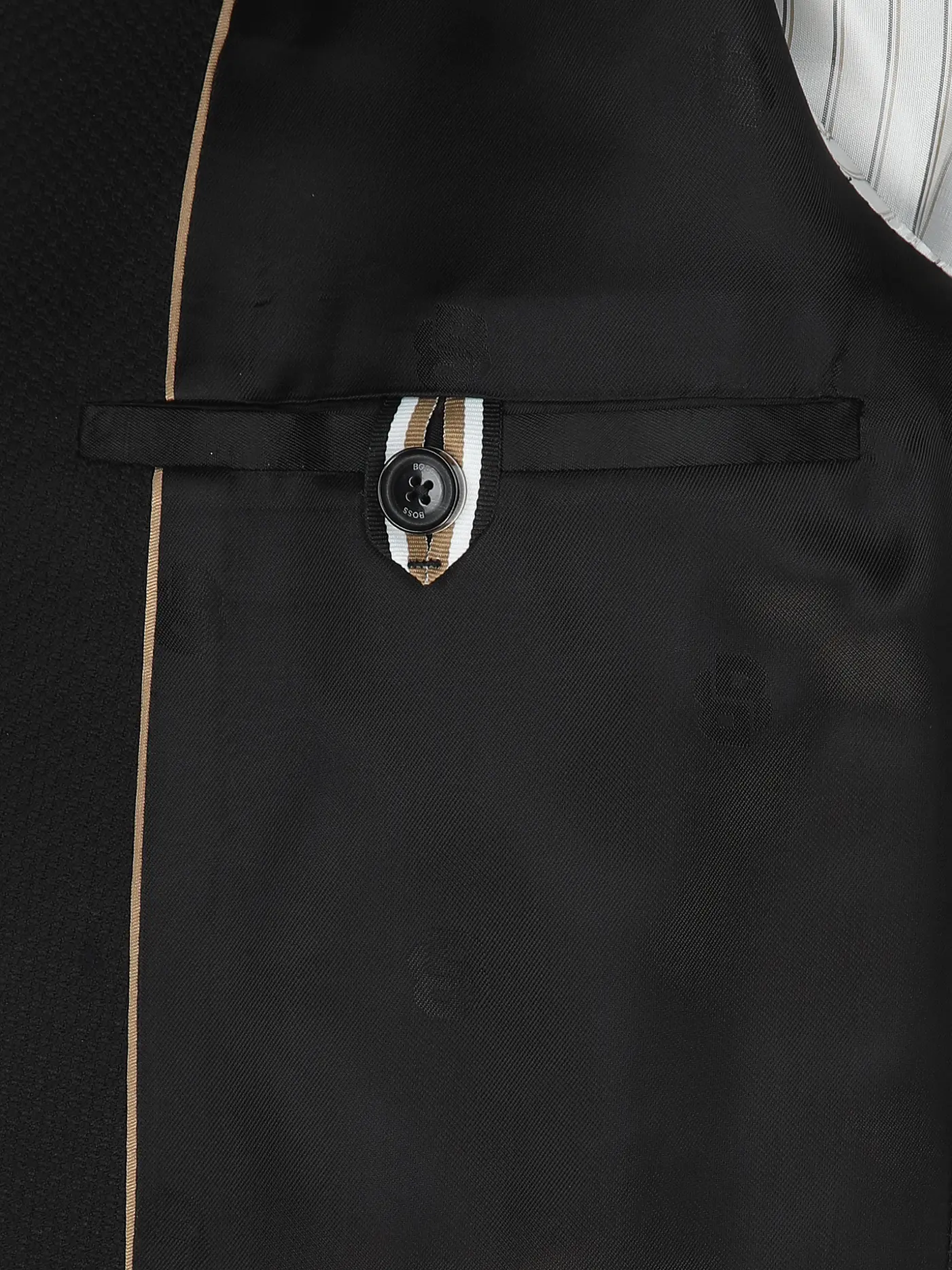 BOSS | Sakko ONE | schwarz