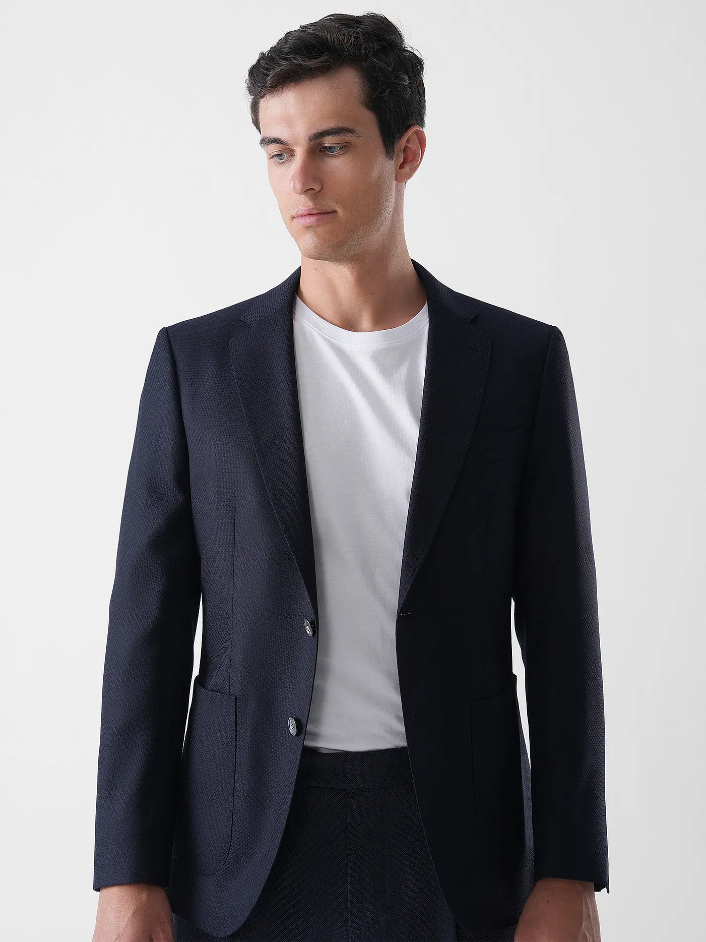 BOSS | Sakko ONE | dunkelblau
