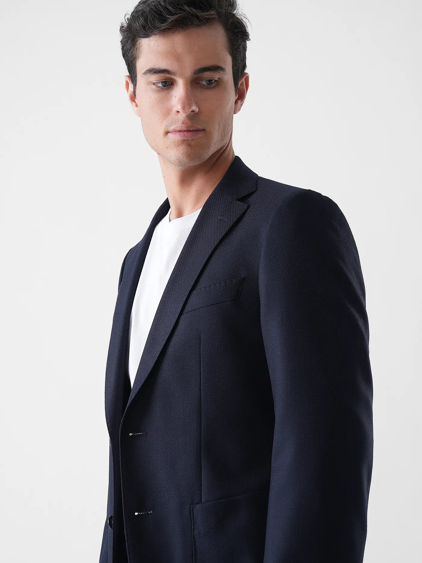 BOSS | Sakko ONE | dunkelblau