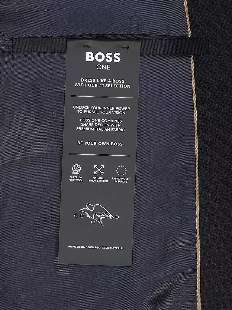 BOSS | Sakko ONE | schwarz