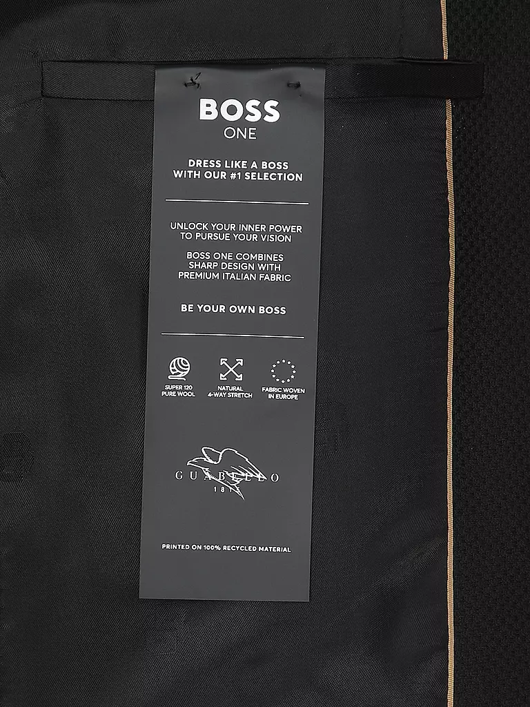 BOSS | Sakko ONE | dunkelblau