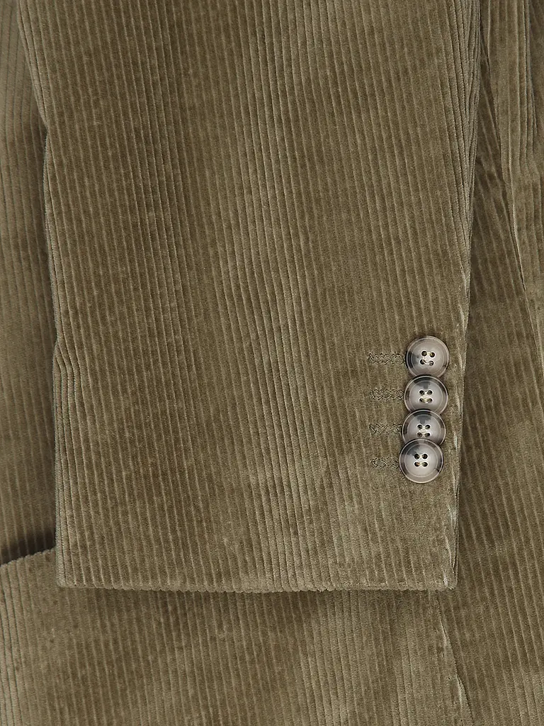 BOSS | Sakko Slim Fit  C-HANRY  | Olive