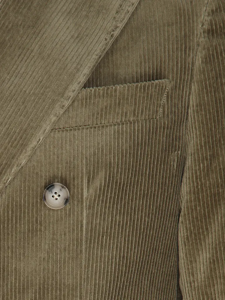 BOSS | Sakko Slim Fit  C-HANRY  | olive