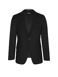 BOSS | Sakko Slim Fit H-HUGE | schwarz