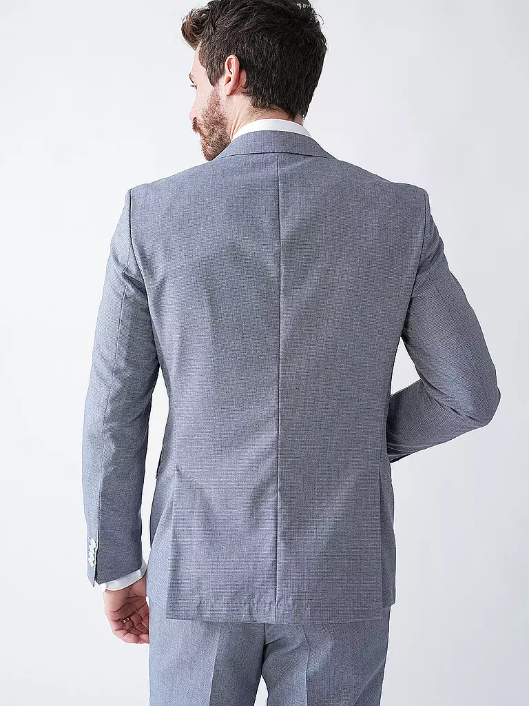 BOSS | Sakko Slim Fit H-HUTSON | hellblau