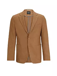 BOSS | Sakko Slim Fit HANRY-234 | camel
