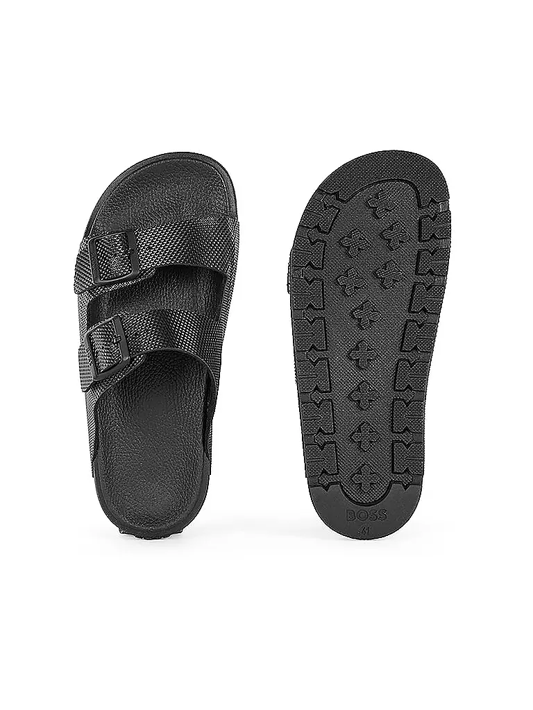 BOSS | Sandalen | schwarz