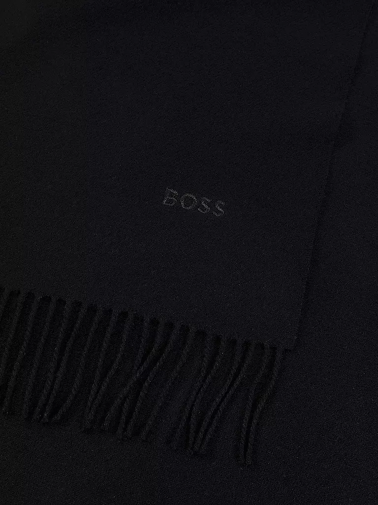 BOSS | Schal  | schwarz