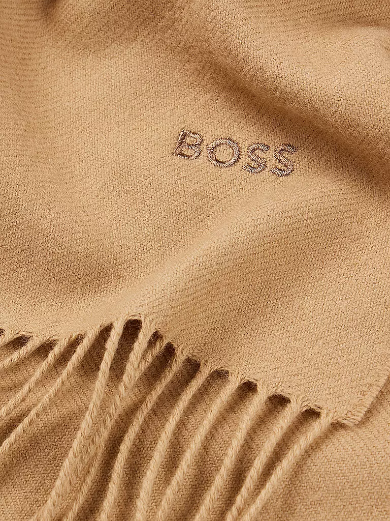 BOSS | Schal  | camel