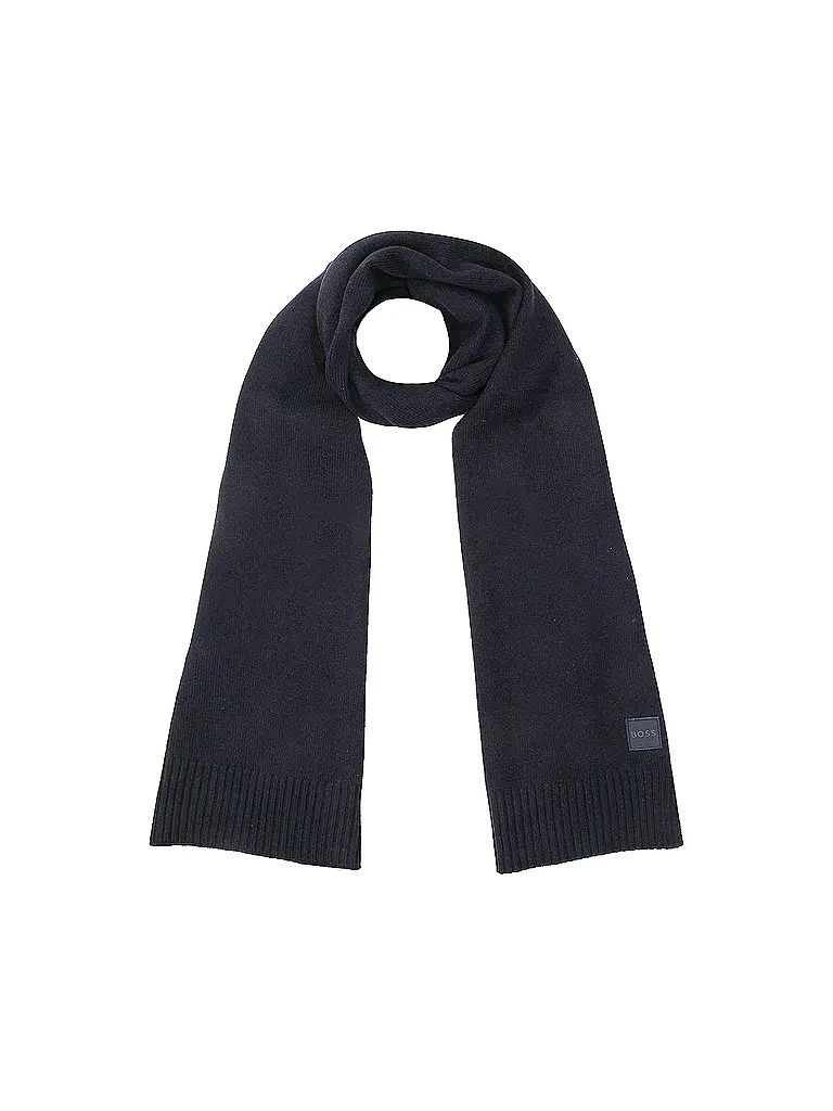 BOSS | Schal AKAIO | blau
