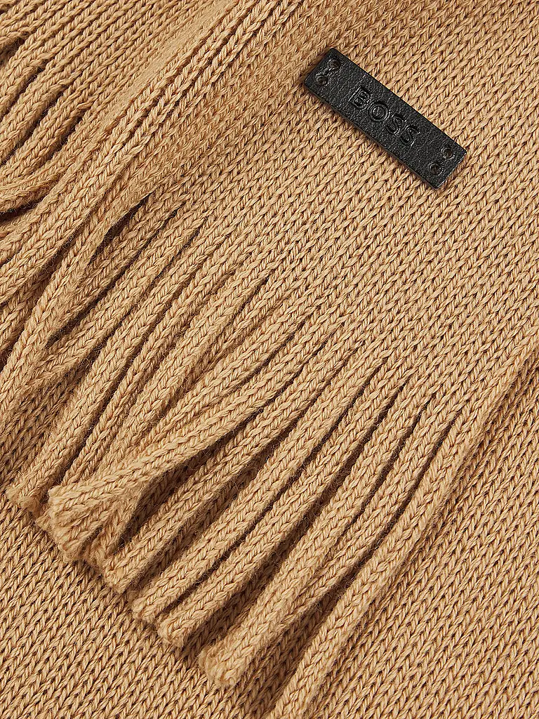 BOSS | Schal ALBAS | camel