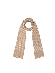 BOSS | Schal | beige