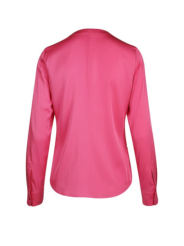 BOSS | Seidenbluse " Banora " | pink