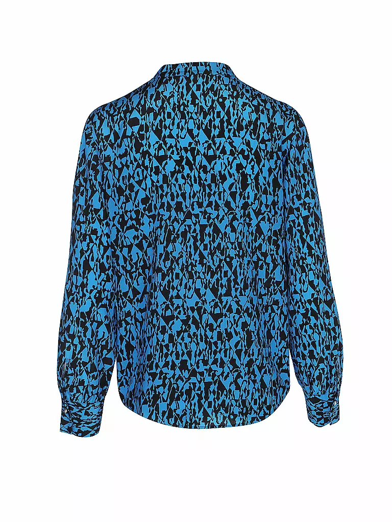 BOSS | Seidenbluse BANORA18 | bunt
