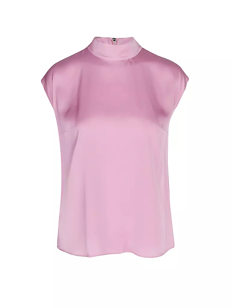 BOSS | Seidentop IDITZ | rosa