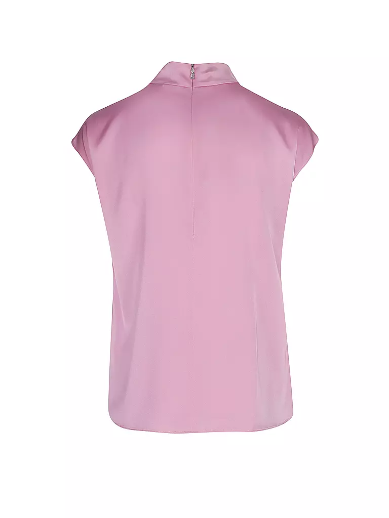 BOSS | Seidentop IDITZ | rosa