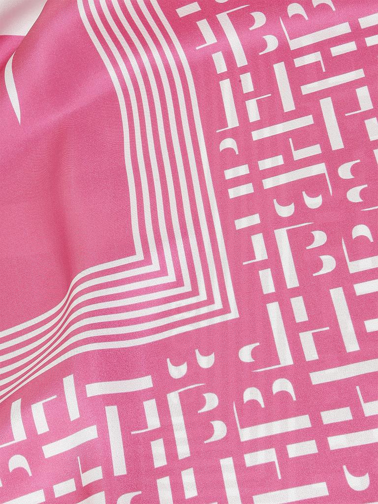 BOSS | Seidentuch Lebelle | pink