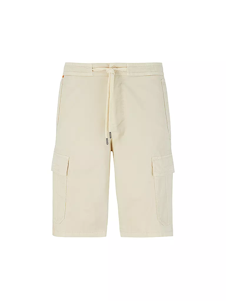 BOSS | Shorts Regular Fit SISLA2 | beige