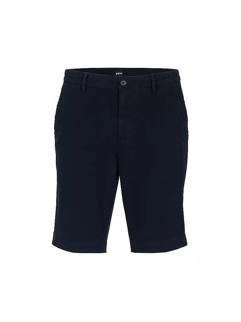 BOSS | Shorts Slim Fit SLICE | dunkelblau
