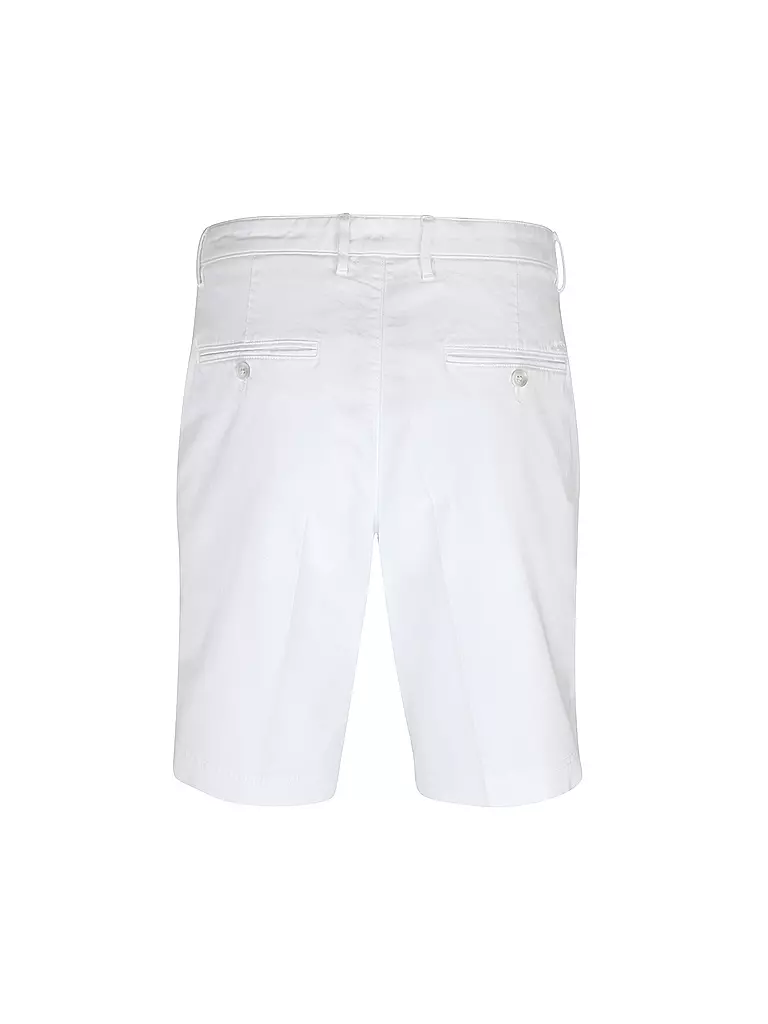 BOSS | Shorts Slim Fit SLICE | weiss