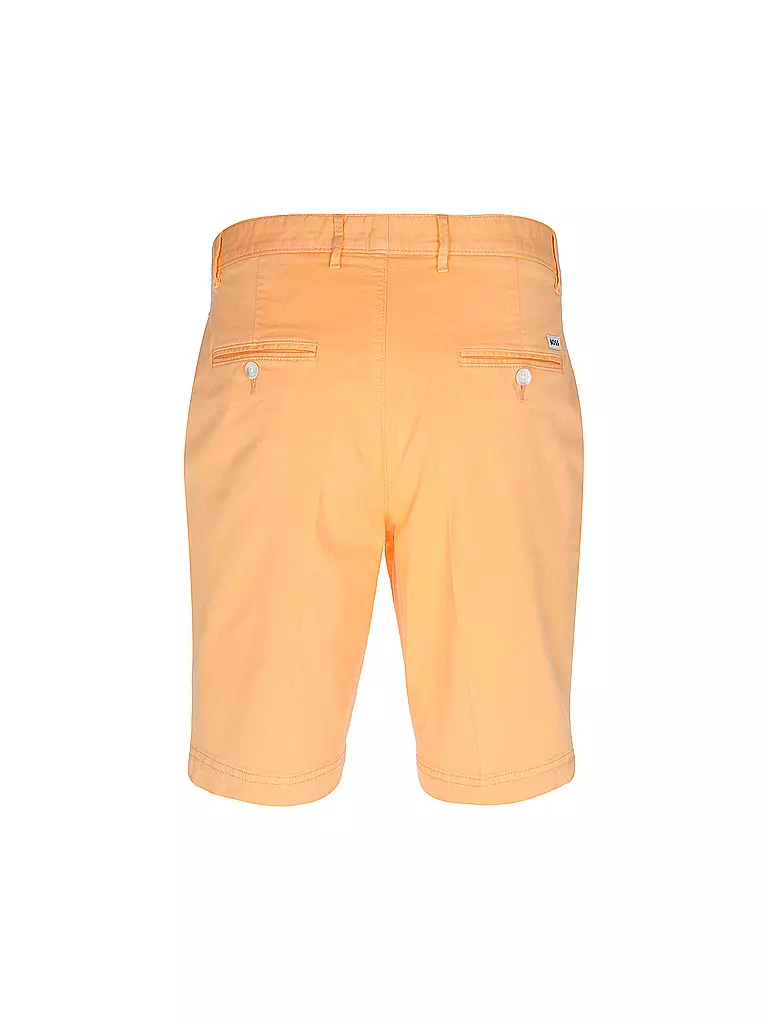BOSS | Shorts Slim Fit SLICE | orange