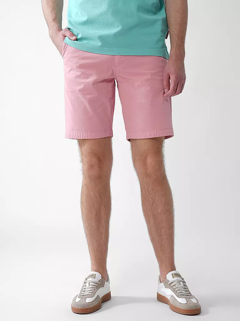 BOSS | Shorts Slim Fit | dunkelblau