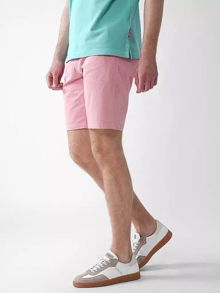 BOSS | Shorts Slim Fit | dunkelblau