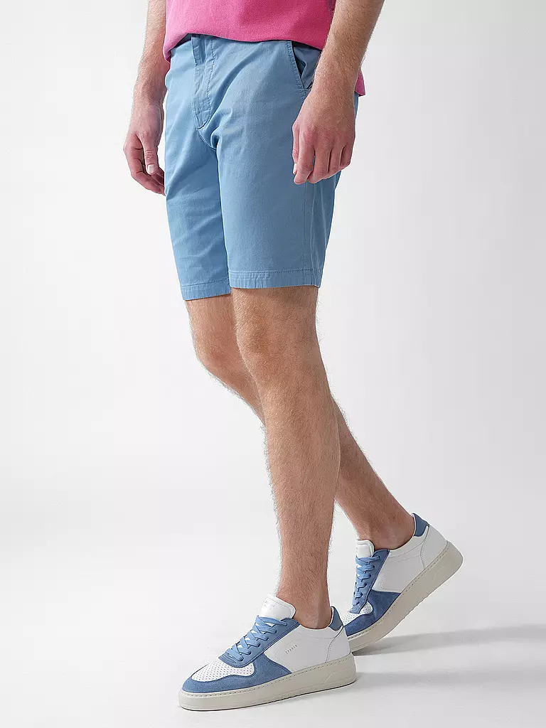 BOSS | Shorts Slim Fit | dunkelblau