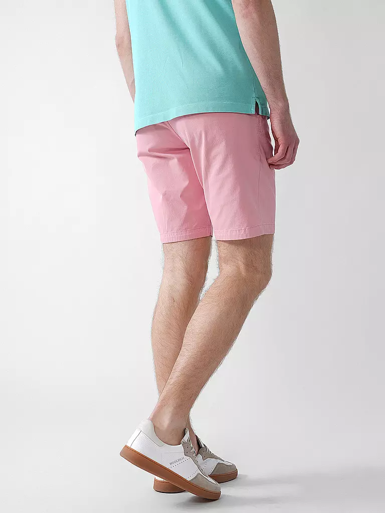 BOSS | Shorts Slim Fit | dunkelblau