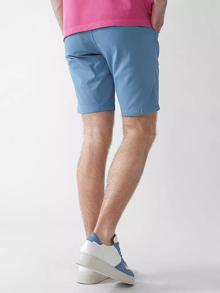 BOSS | Shorts Slim Fit | dunkelblau