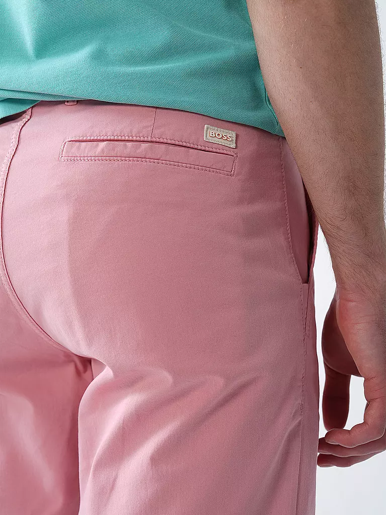 BOSS | Shorts Slim Fit | dunkelblau