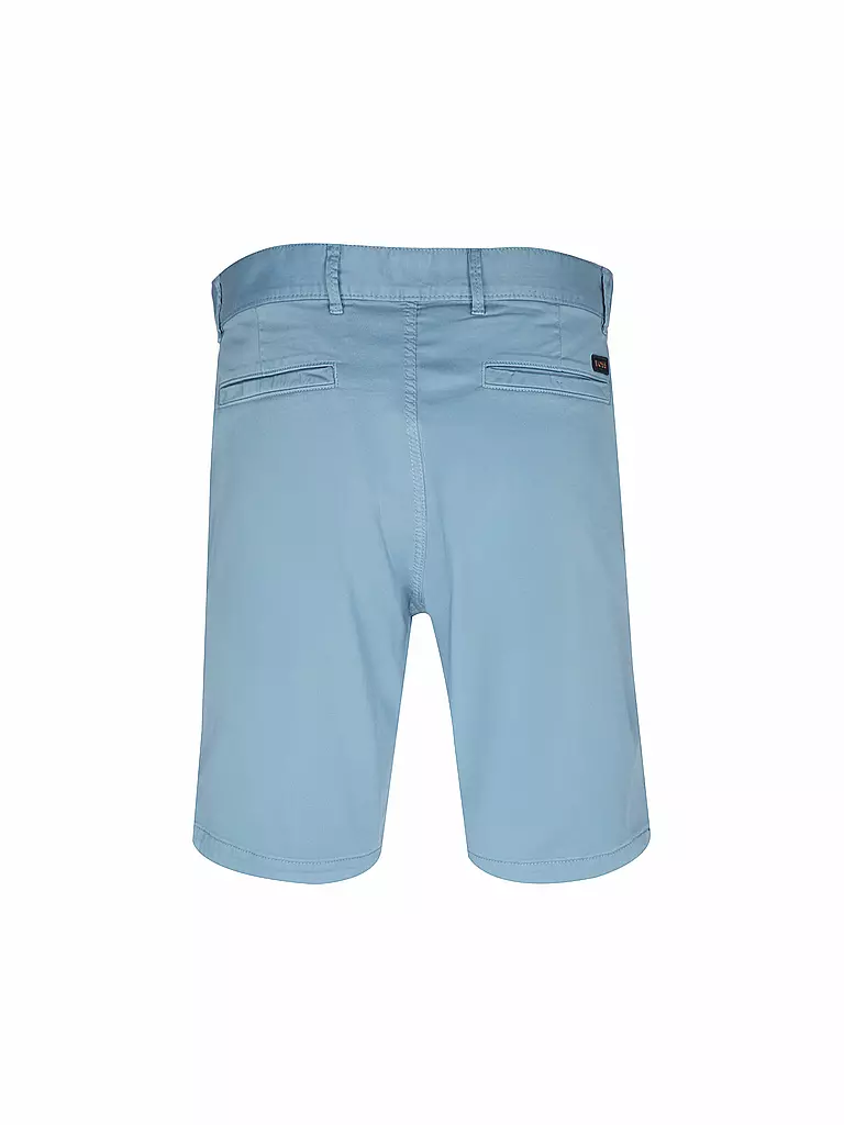 BOSS | Shorts Slim Fit | dunkelblau