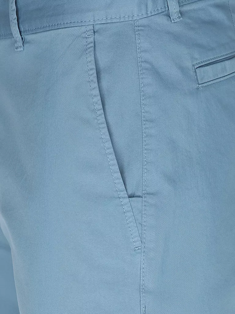 BOSS | Shorts Slim Fit | dunkelblau