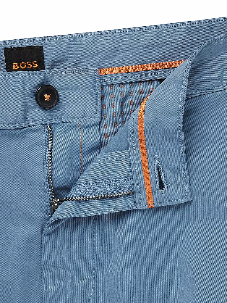 BOSS | Shorts Slim Fit | dunkelblau