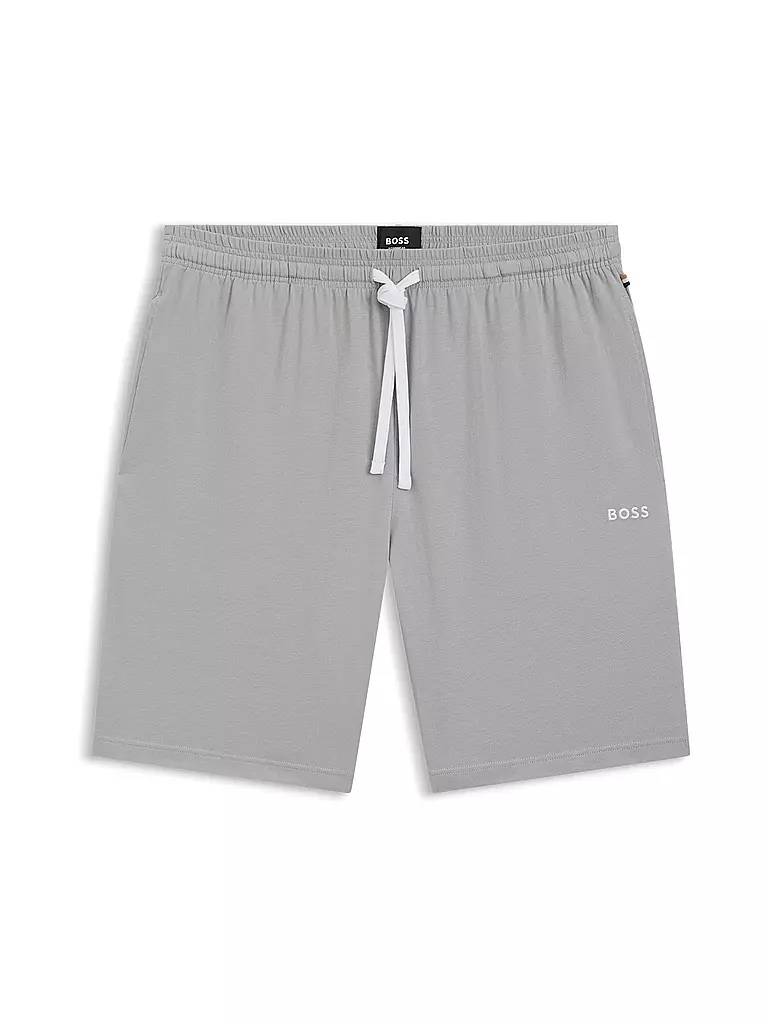 BOSS | Shorts | hellgrau