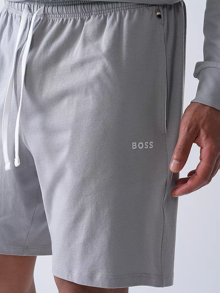 BOSS | Shorts | hellgrau