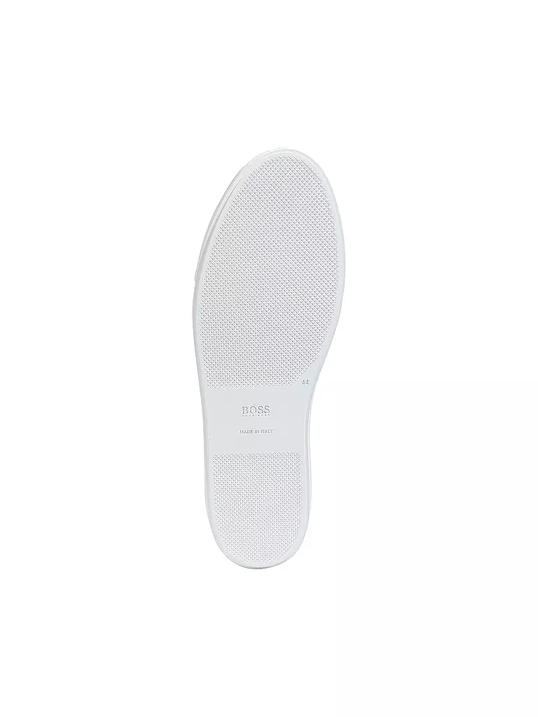 BOSS | Sneaker Mirage Tenn | weiß