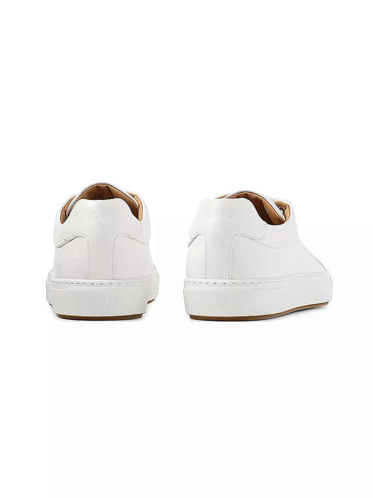 BOSS | Sneaker MIRAGE TENN | weiss