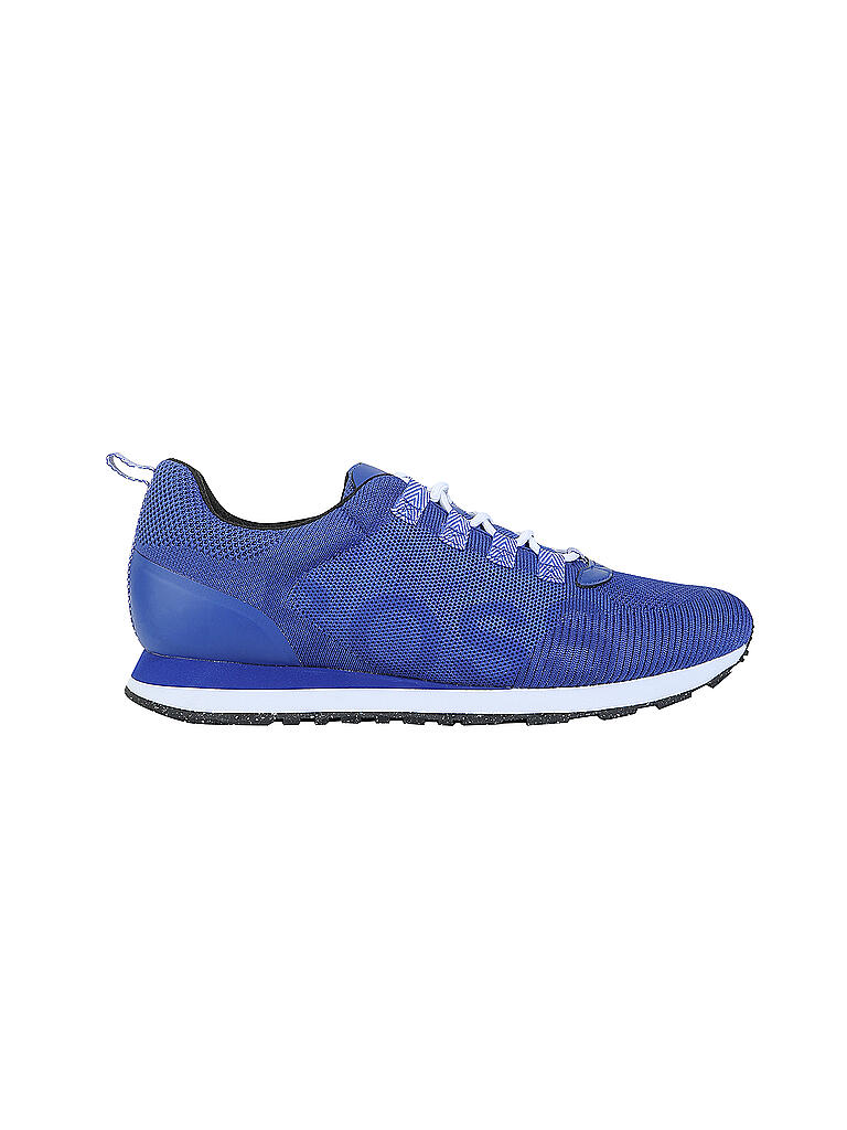 BOSS | Sneaker Parkour-runn | blau