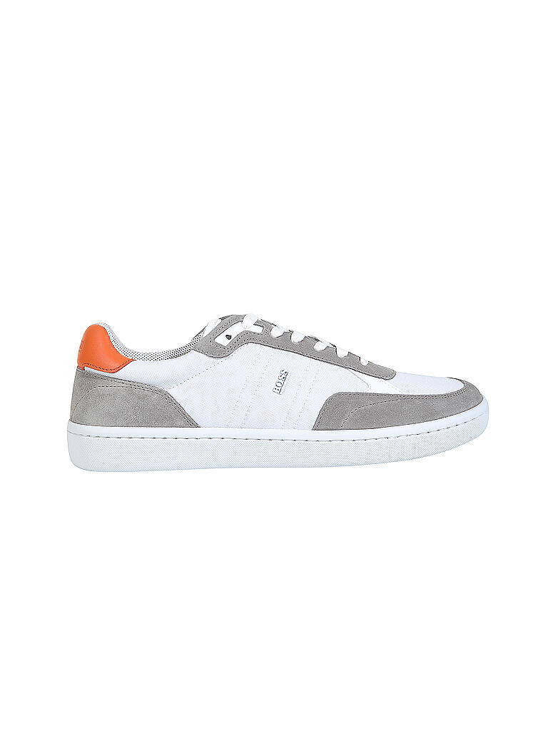 BOSS | Sneaker Ribeira-Tenn | grau