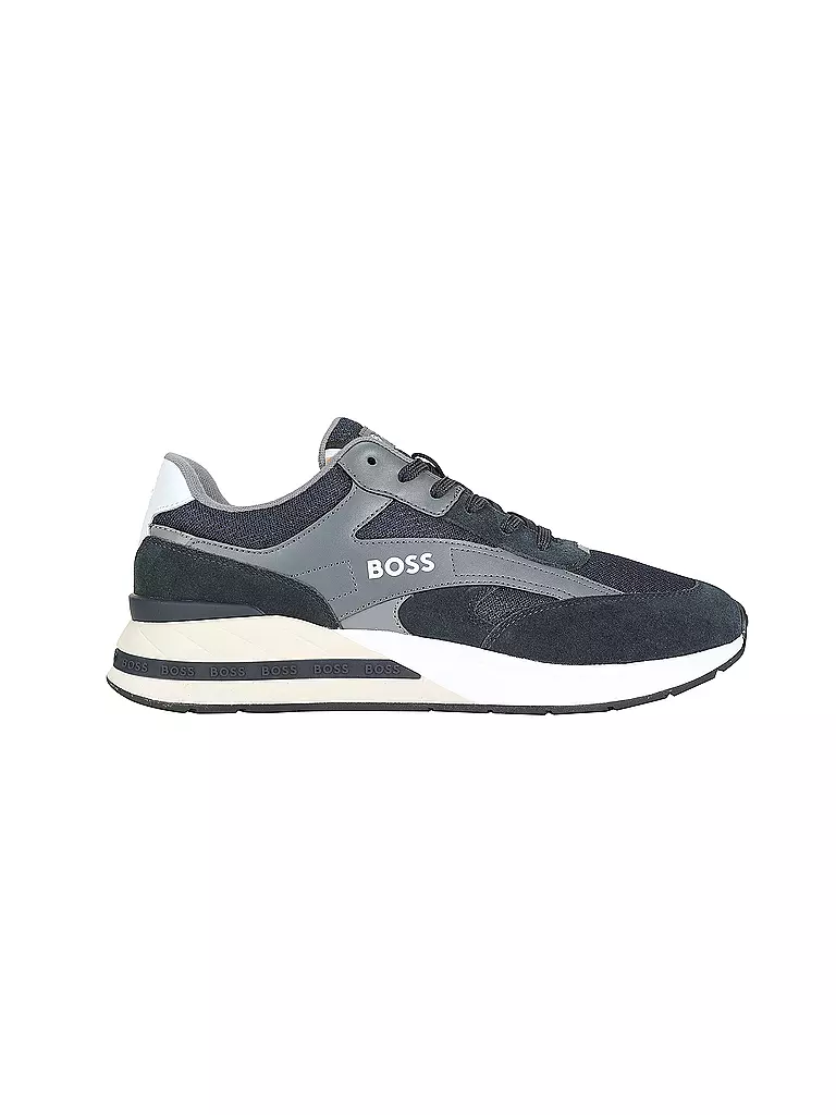 BOSS | Sneaker RUNNER KURT | blau