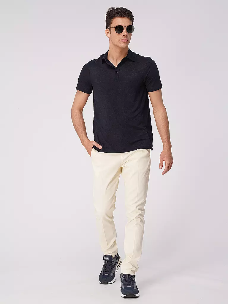 BOSS | Sneaker RUNNER KURT | blau