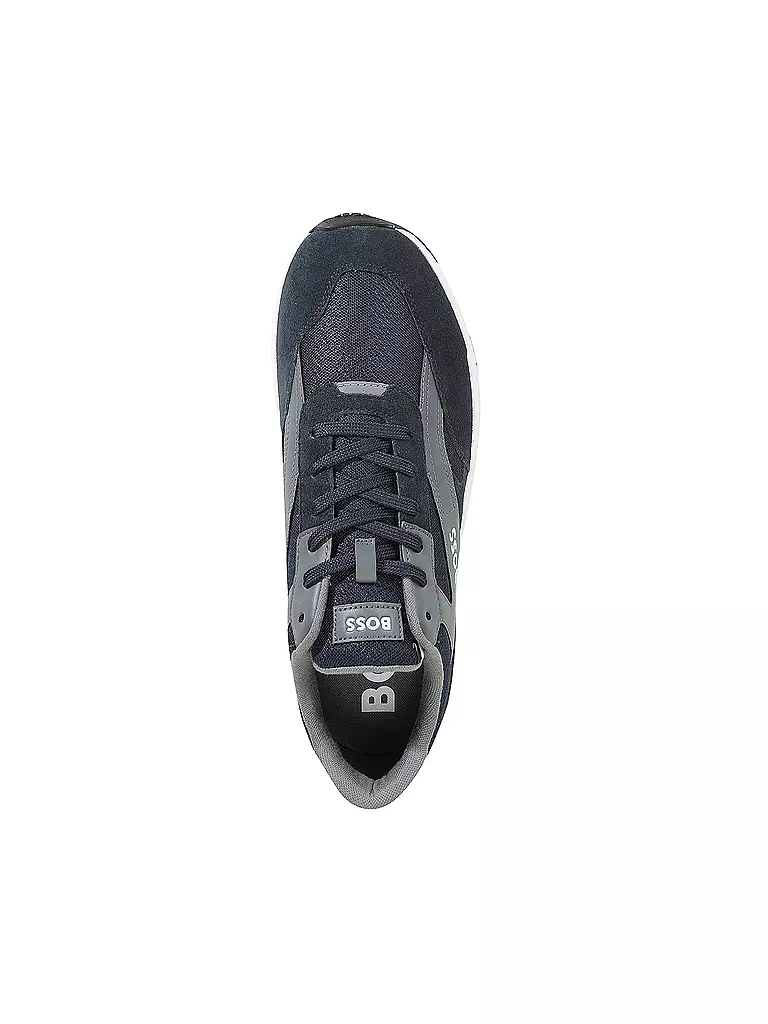 BOSS | Sneaker RUNNER KURT | blau
