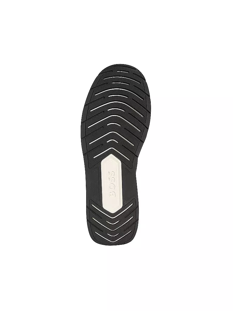 BOSS | Sneaker RUNNER KURT | blau