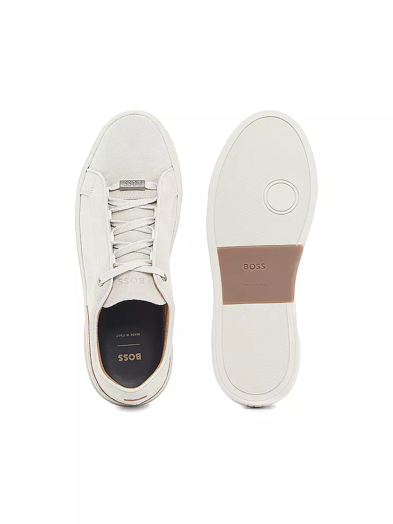 BOSS | Sneaker | beige