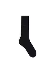 BOSS | Socken "George" (schwarz) | schwarz